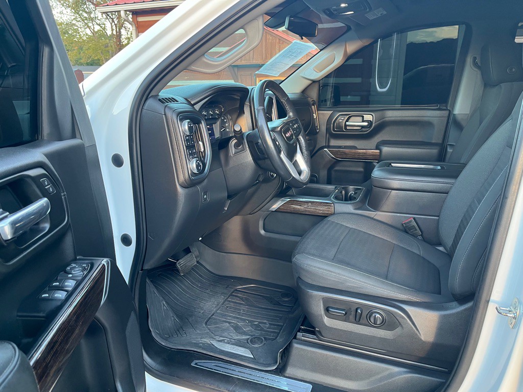 2021 GMC Sierra Image 10
