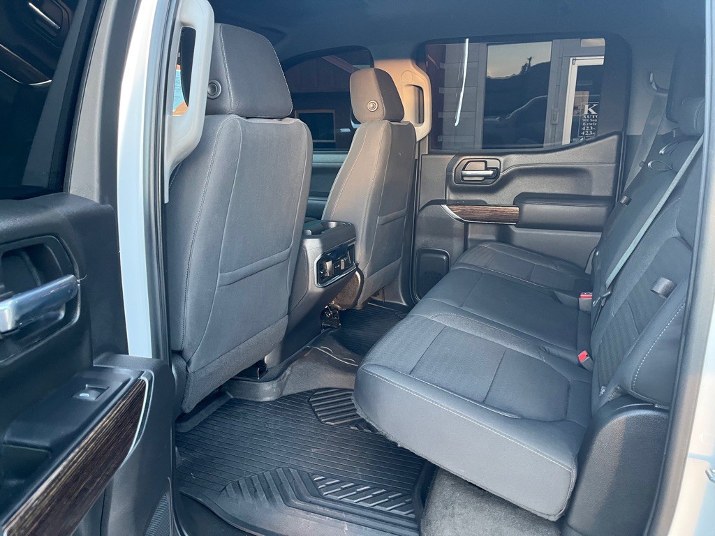 2021 GMC Sierra Image 12