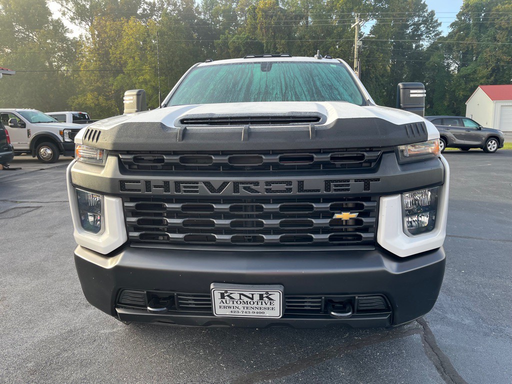 2021 Chevrolet Silverado 1500 Image 2