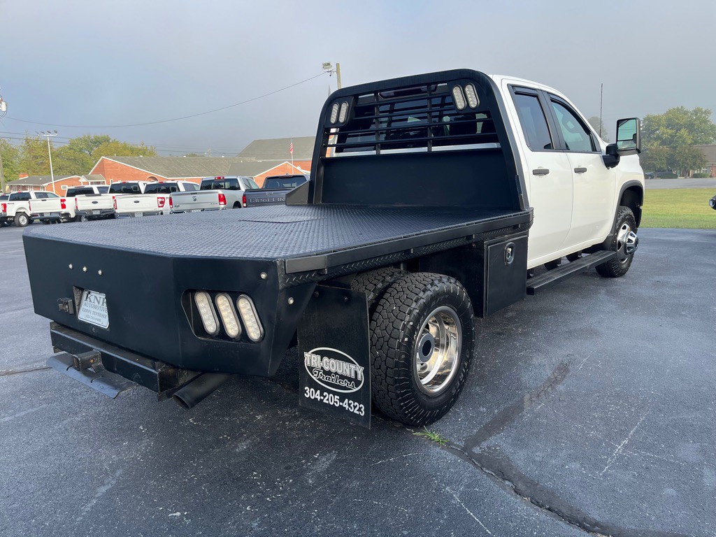 2021 Chevrolet Silverado 1500 Image 4