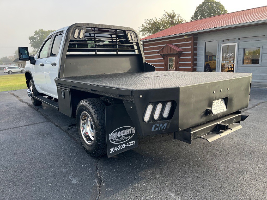 2021 Chevrolet Silverado 1500 Image 6