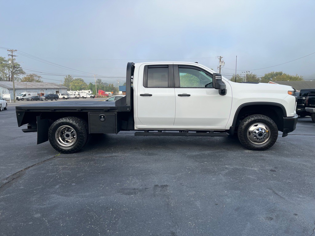 2021 Chevrolet Silverado 1500 Image 7
