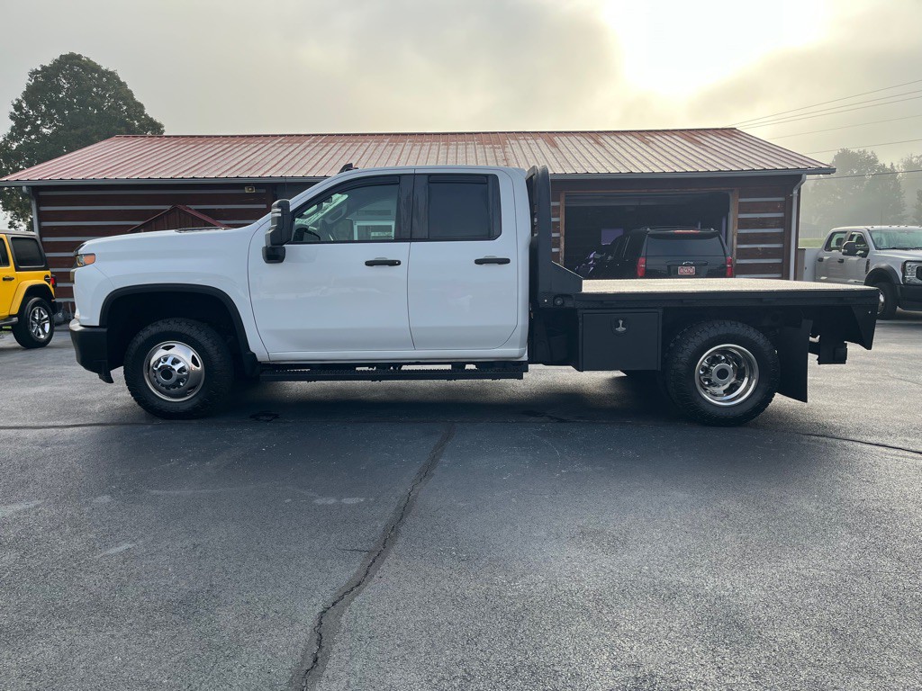 2021 Chevrolet Silverado 1500 Image 8