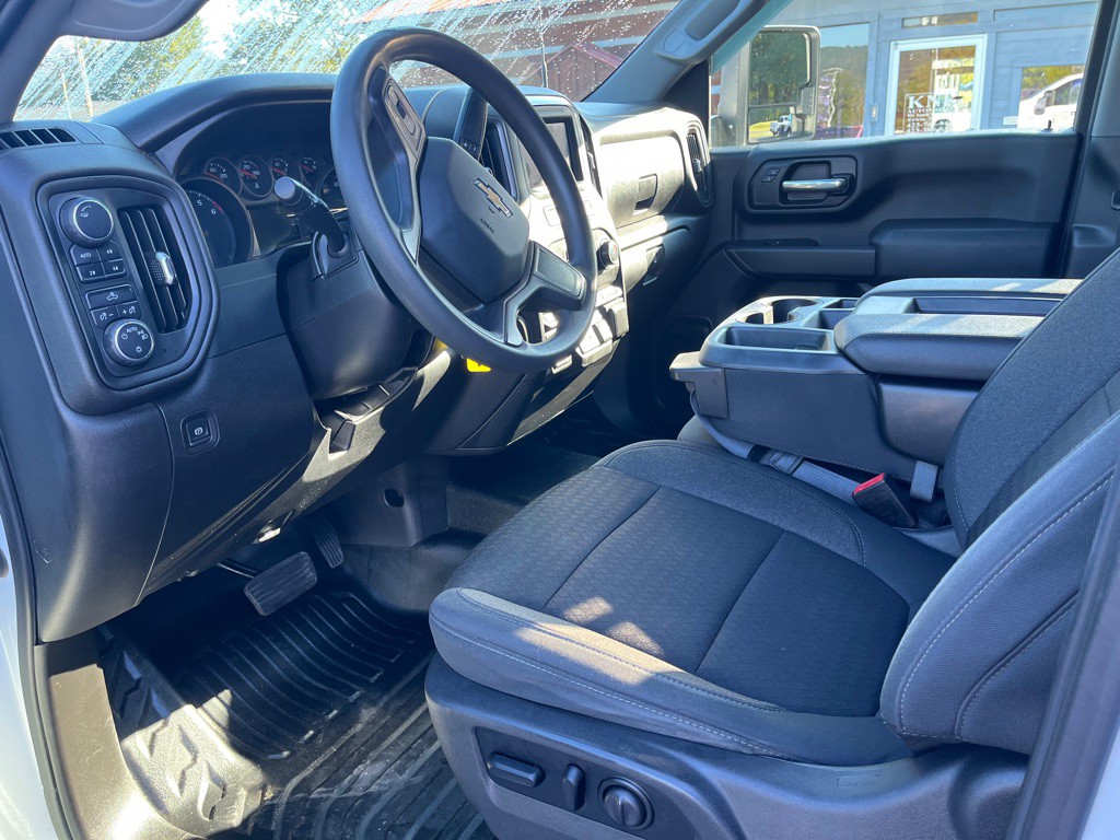 2021 Chevrolet Silverado 1500 Image 11