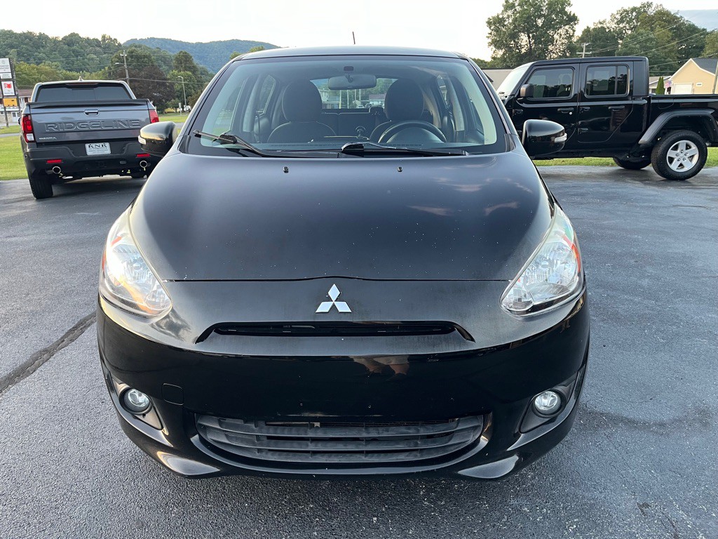 2015 Mitsubishi Mirage Image 2