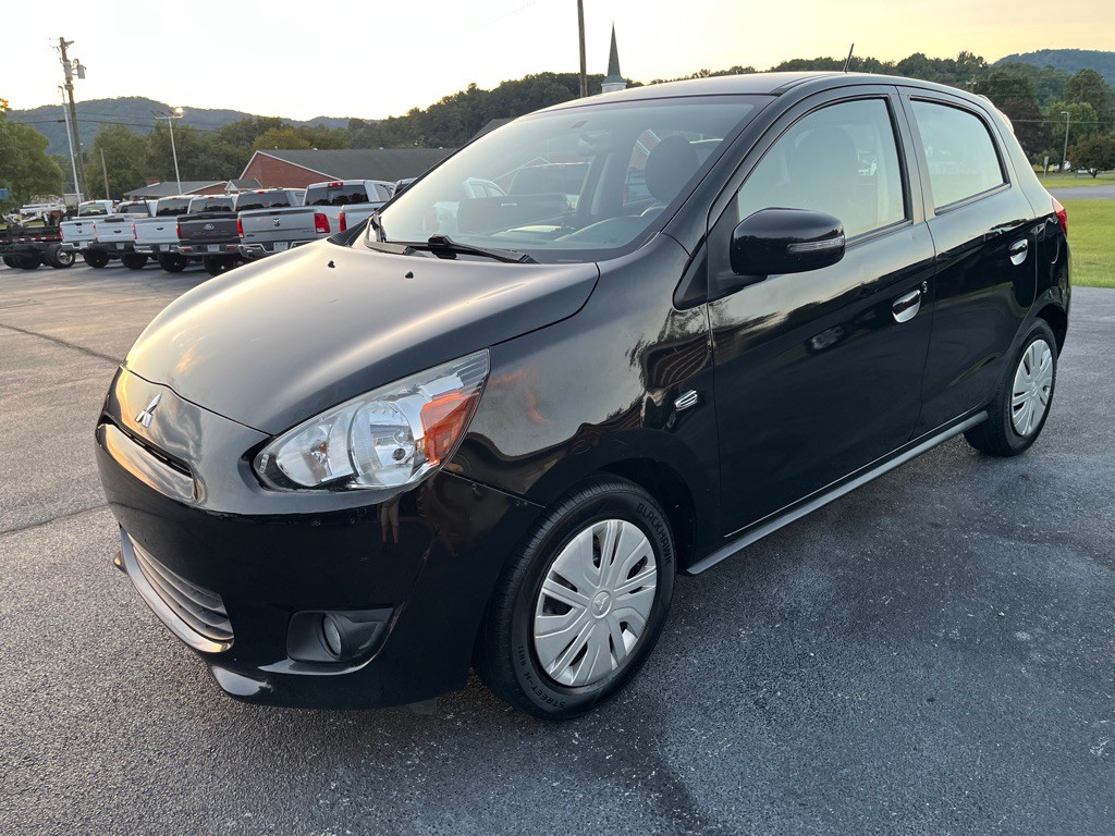 2015 Mitsubishi Mirage Image 3