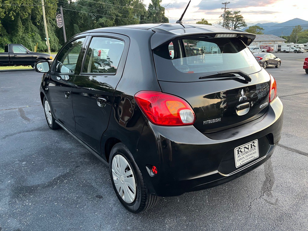 2015 Mitsubishi Mirage Image 4