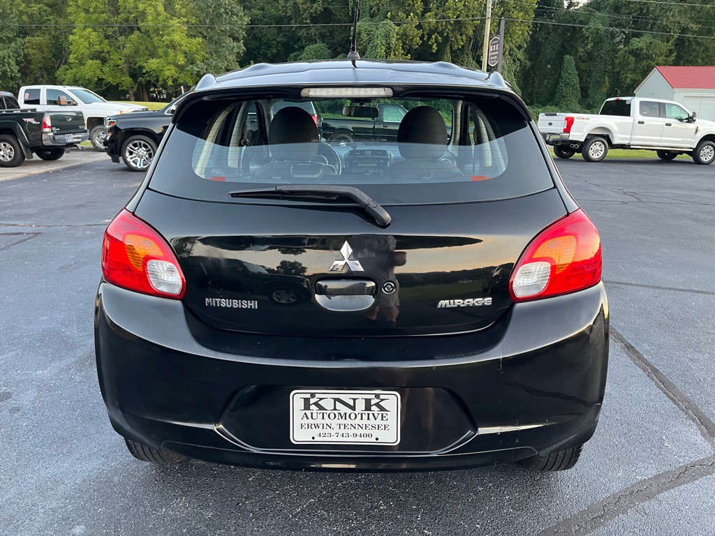 2015 Mitsubishi Mirage Image 5