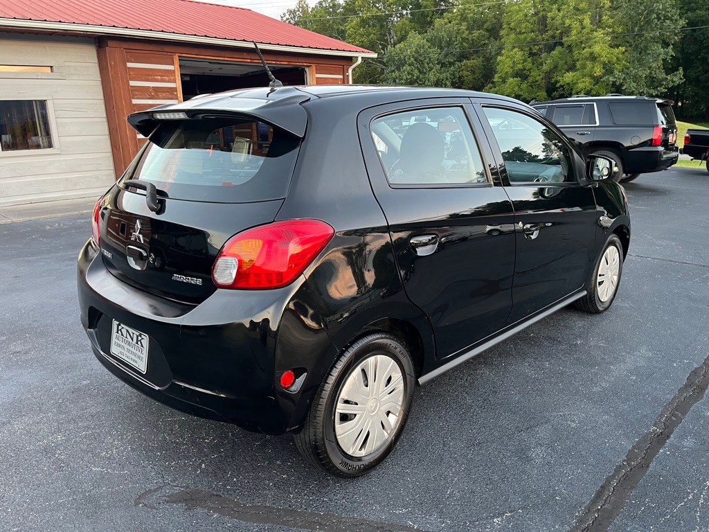 2015 Mitsubishi Mirage Image 6