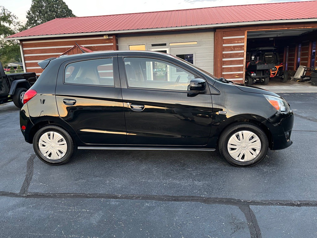 2015 Mitsubishi Mirage Image 7
