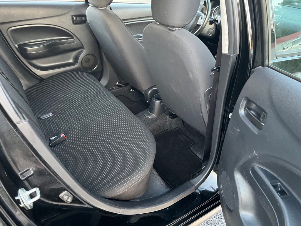 2015 Mitsubishi Mirage Image 12
