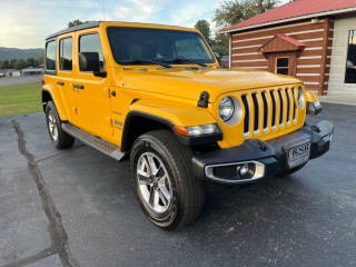 Image for 2018 Jeep Wrangler Unlimited Sahara ID: 7670204