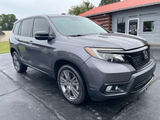 Image for 2019 Honda Passport EXL ID: 7670303