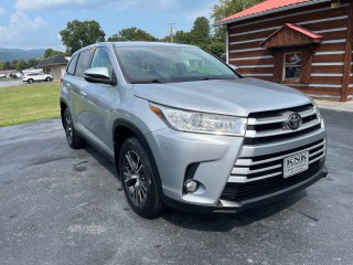 Image for 2019 Toyota Highlander Le Plus ID: 7670406