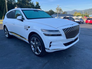 Image for 2024 Genesis GV80 3.5 T ID: 7699837