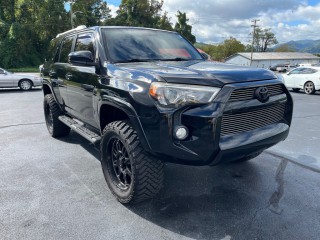 Image for 2017 Toyota 4Runner SR5/SR5 PREMIUM ID: 7706718