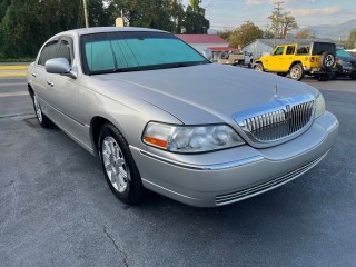 Image for 2010 Lincoln Town Car Signature Limited ID: 7719364