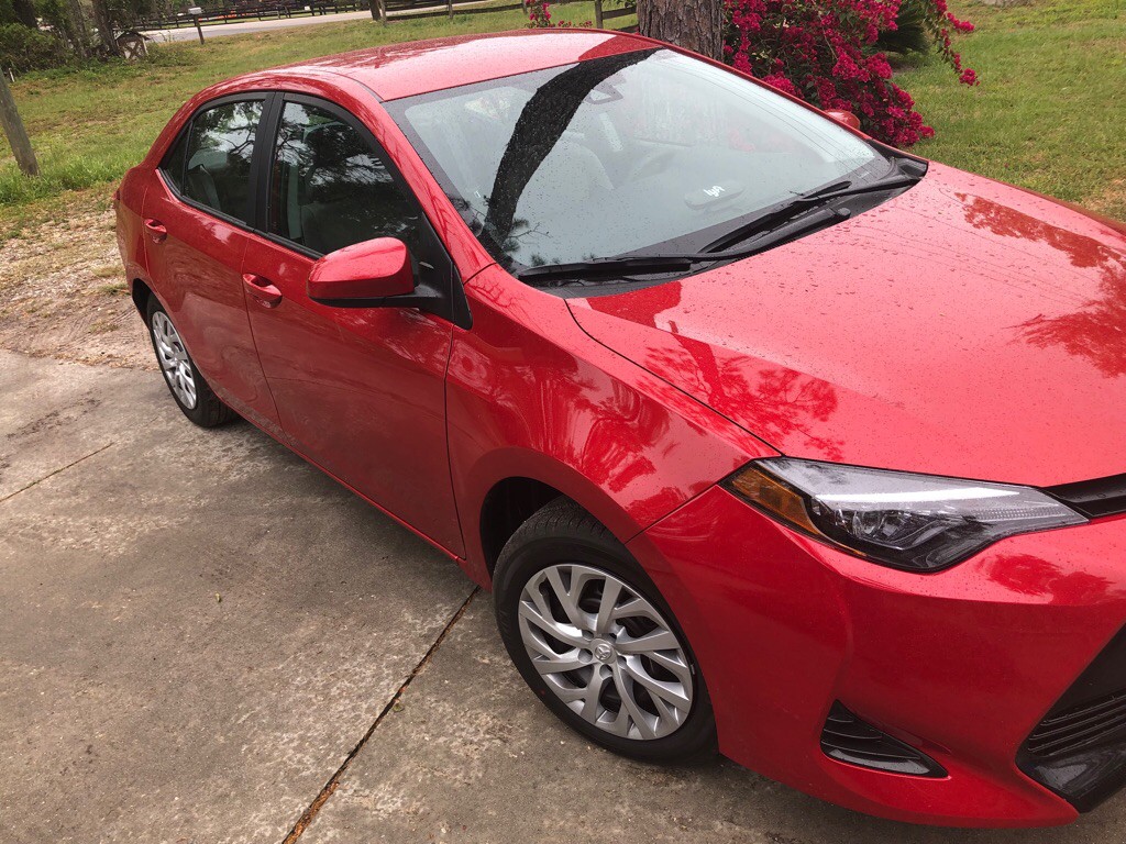 2019 Toyota Corolla Image 2