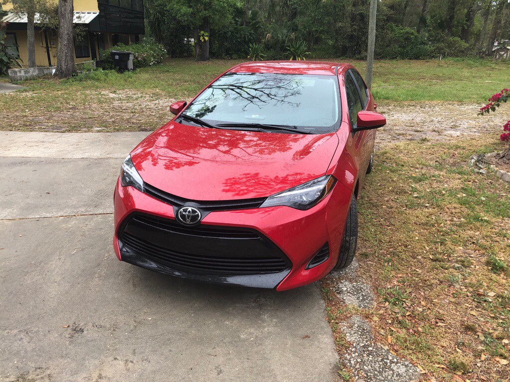 2019 Toyota Corolla Image 3