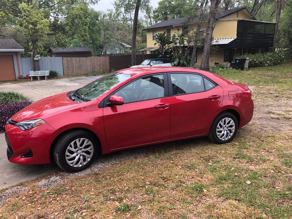 2019 Toyota Corolla Image 6