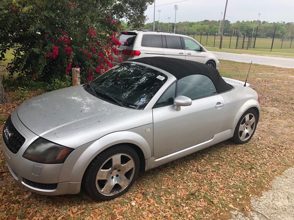 2003 Audi TT Image 3