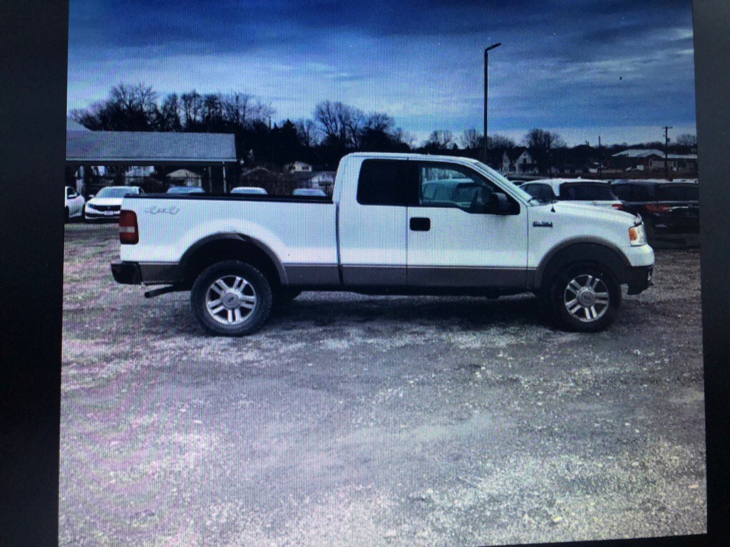 2005 Ford F-150 Image 3