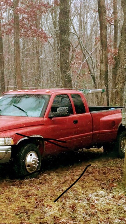 1999 Dodge Ram 3500 Image 3