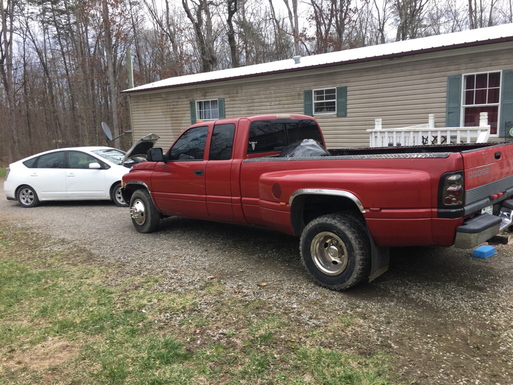 1999 Dodge Ram 3500 Image 5