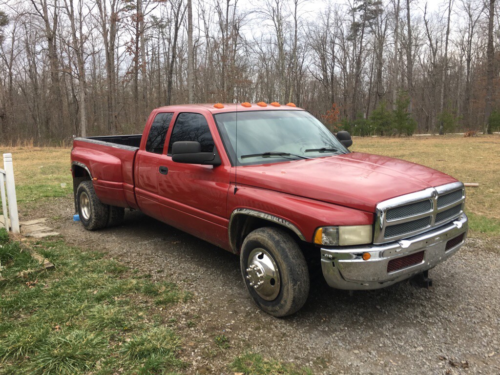 1999 Dodge Ram 3500 Image 6