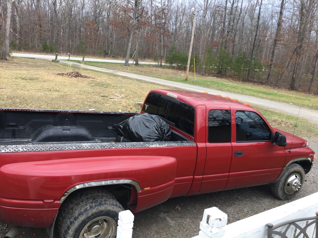 1999 Dodge Ram 3500 Image 7