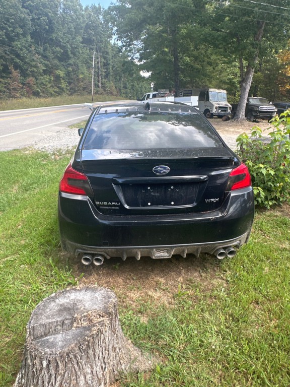 2016 Subaru WRX Image 3