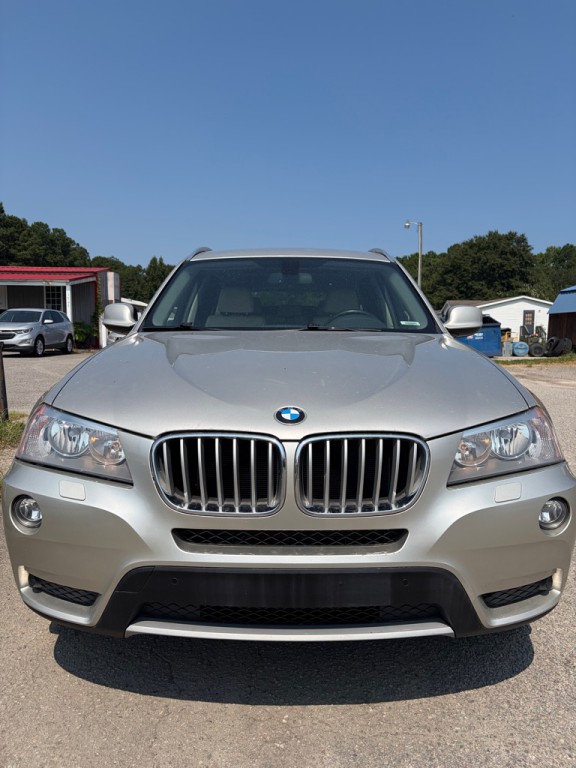 2014 BMW X3 Image 2