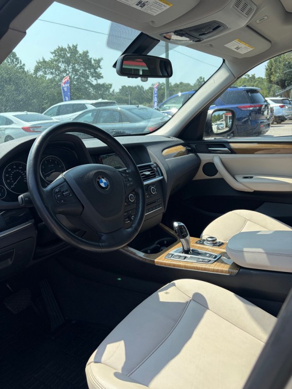 2014 BMW X3 Image 6