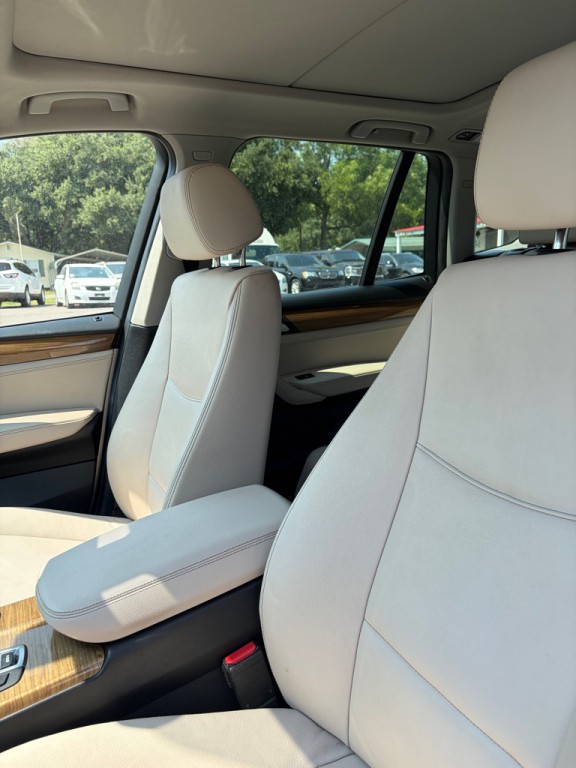 2014 BMW X3 Image 7