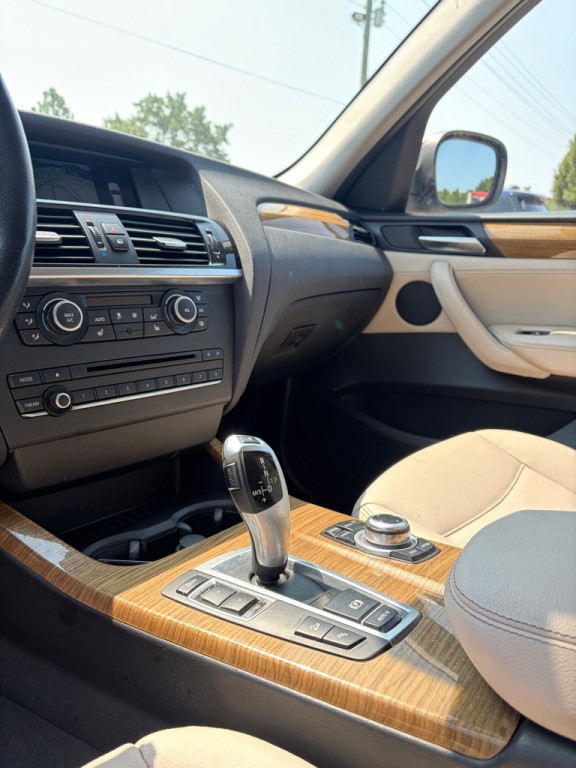 2014 BMW X3 Image 8