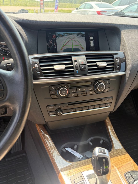2014 BMW X3 Image 9