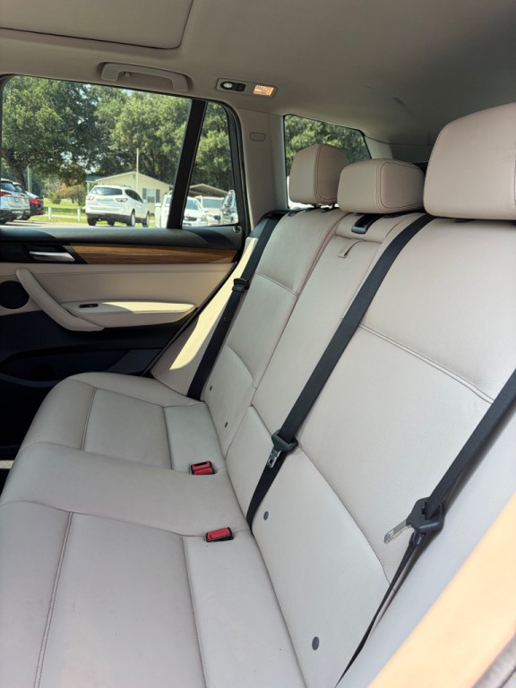 2014 BMW X3 Image 11