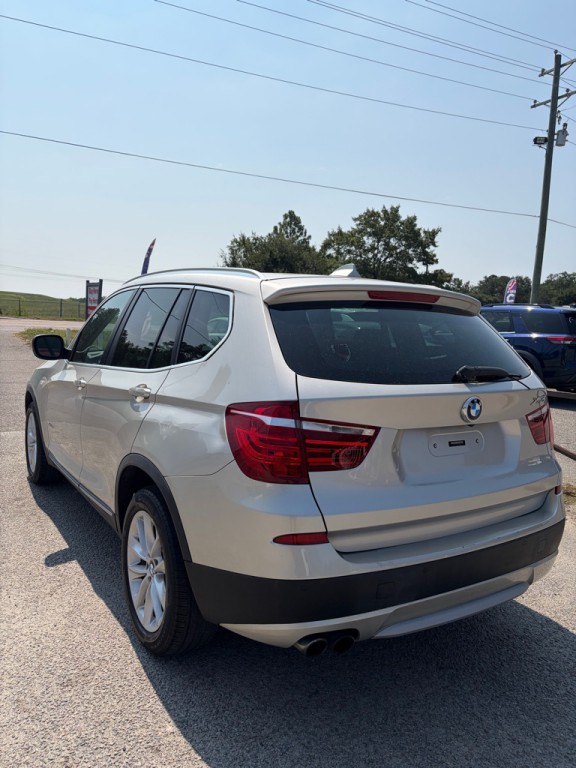 2014 BMW X3 Image 12
