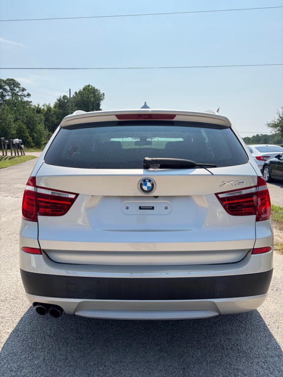 2014 BMW X3 Image 13