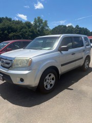 Image for 2010 Honda Pilot LX ID: 7259798