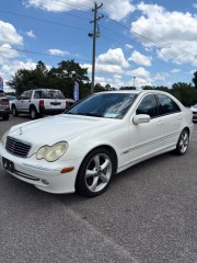 Image for 2004 Mercedes-Benz C-Class C 230 Kompressor Sport ID: 7311638