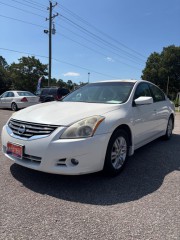 Image for 2011 Nissan Altima BASE ID: 7315291