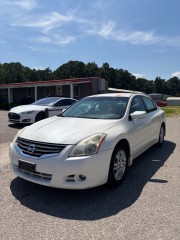 Image for 2011 Nissan Altima BASE ID: 7315291