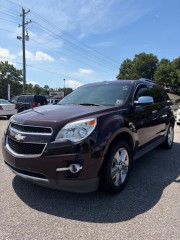 Image for 2011 Chevrolet Equinox LTZ ID: 7477192