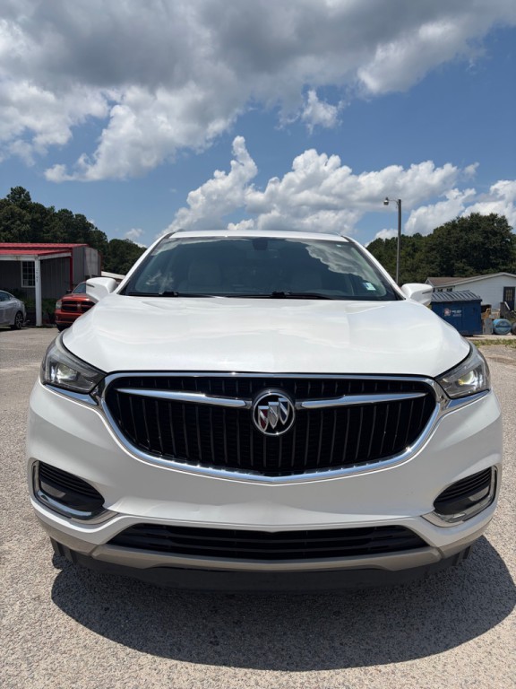 2018 Buick Enclave Image 2
