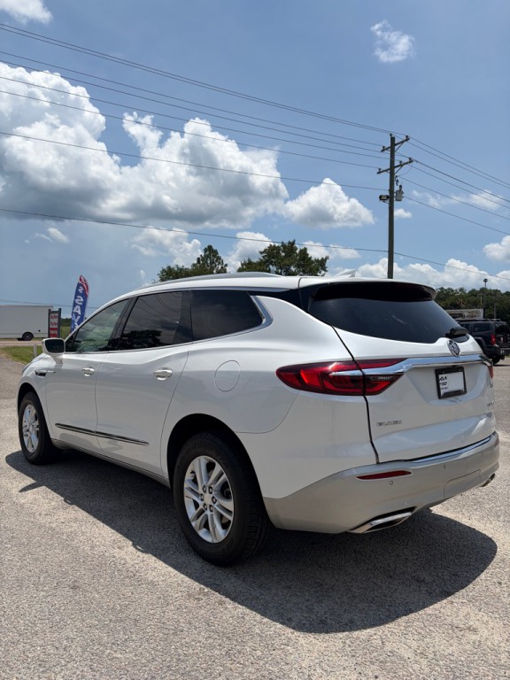 2018 Buick Enclave Image 11