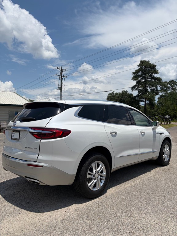 2018 Buick Enclave Image 12