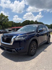 Image for 2022 Nissan Pathfinder SV ID: 7505678