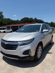 Image for 2022 Chevrolet Equinox LT ID: 7519838