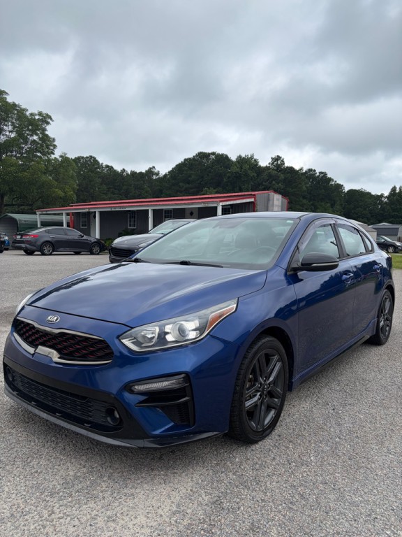 2020 Kia Forte Image 1
